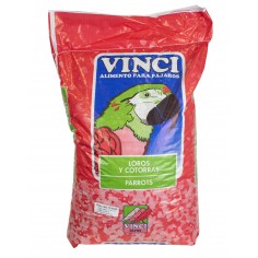Mixtura Loros *VINCI* 15 Kgs 2