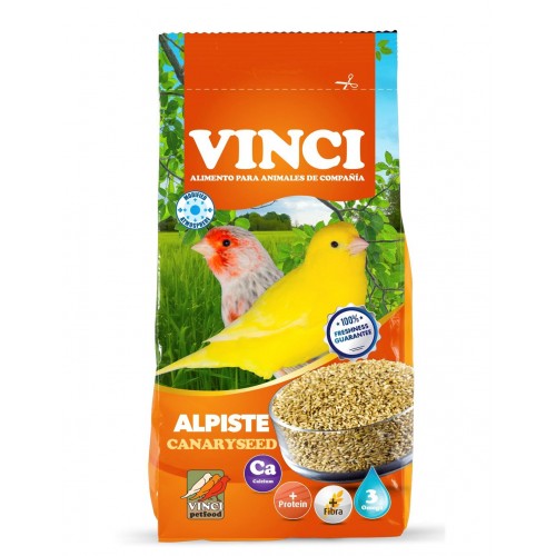 Alpiste VINCI 1 kg.
