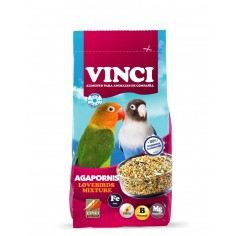 Mixtura Agapornis *VINCI* 1 kg 2