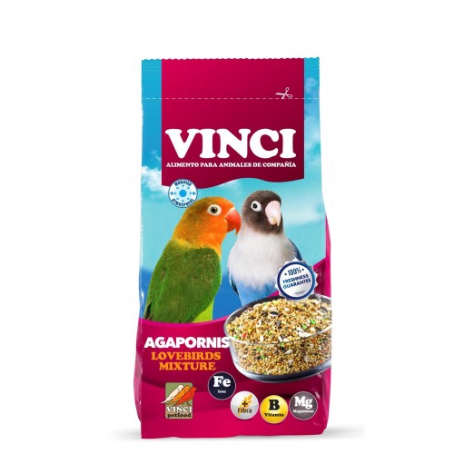 Mixtura Agapornis *VINCI* 1 kg