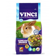 Mixt.Conejos Enanos VINCI 1 Kg 2