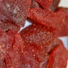 Dehydrated Strawberry wholes 2
