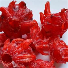 Hibiscus Deshi. Entero