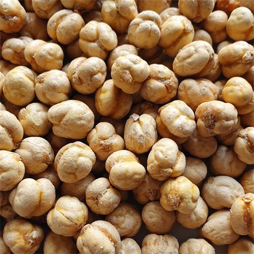 Turkish Yellow R&S chickpeas 9 mm