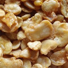 Oil Roasted board beans