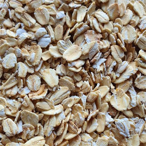 Oat flakes