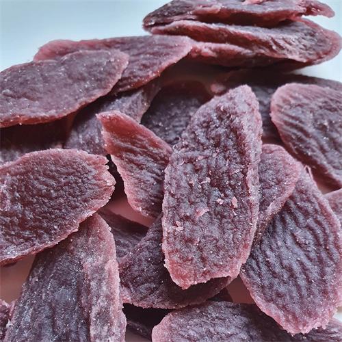 Piña Desh. Trozos Purpura