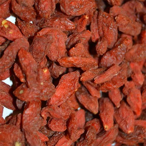 Bayas de Goji