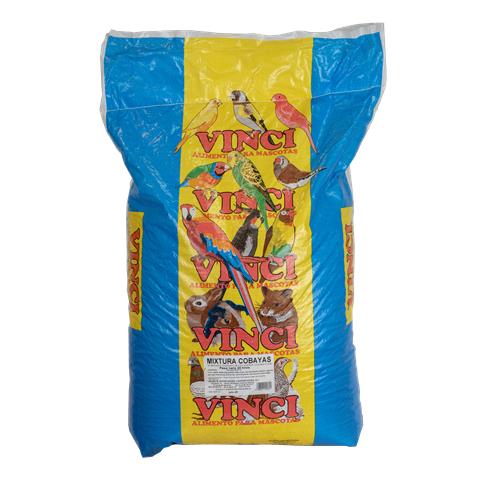 Mixtura Cobayas *VINCI* 20 kg.