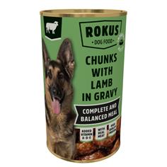 ROKUS-1200 gr. Perros-Cordero