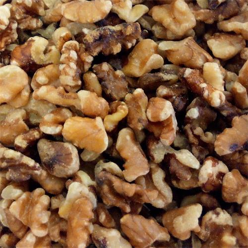 Nueces Mondadas USA Trozos