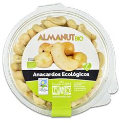 Anacardo Crudo ALMANUTBio T125