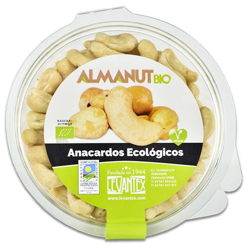 Anacardo Crudo ALMANUTBio T125