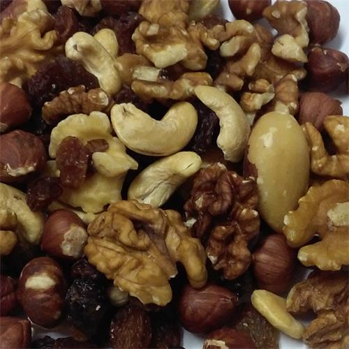 Mix Fruto Seco ALMANUTBio T125