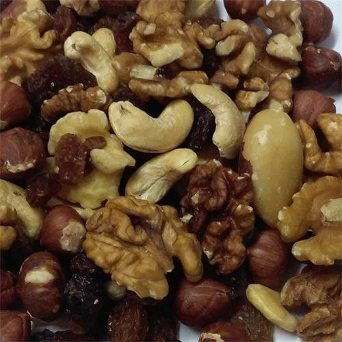 Mix Fruto Seco Bio 5 Kg