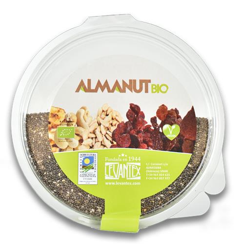 Chia Ecolog.ALMANUTBio T.125g