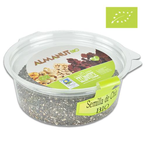 Chia Ecolog.ALMANUTBio T.250g