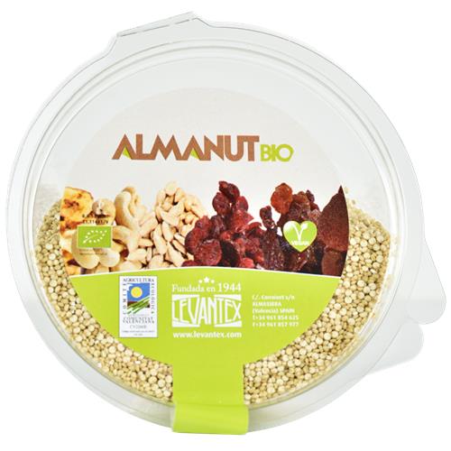 Quinoa Blanca ALMANUTBio T125g