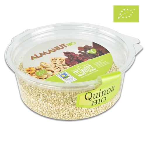 Quinoa Blanca ALMANUTBio T125g