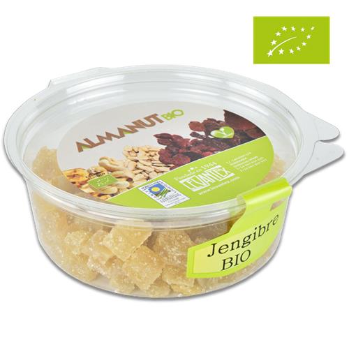 Jengibre c/azu.ALMANUTBio T125