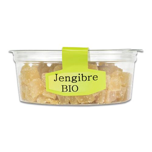 Jengibre c/azu.ALMANUTBio T125