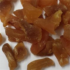 Jengibre Trozos con Fructosa