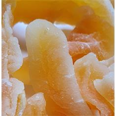 Cantaloupe desh en tiras 20 kg