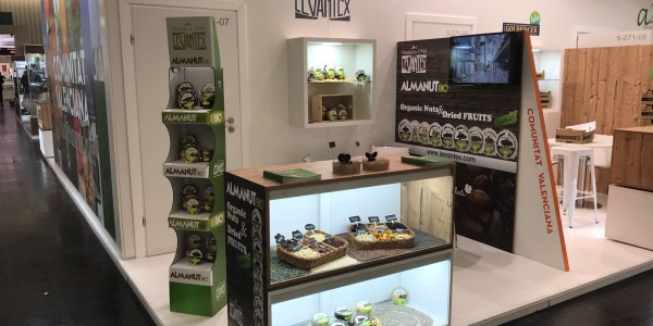 Levantex en Biofach 2018